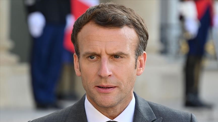 Tolak Klaim Macron, Ulama Aljazair Sebut Prancis Justru Bawa Tragedi Dan Kesengsaraan Bagi Rakyat